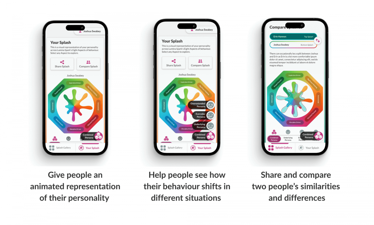 Coming Soon: The Lumina Splash app reimagined for coaching and team ...